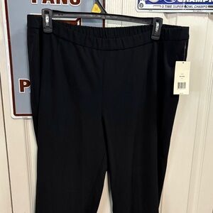 Kim Rogers Caroline Fit Elastic Waist Pants